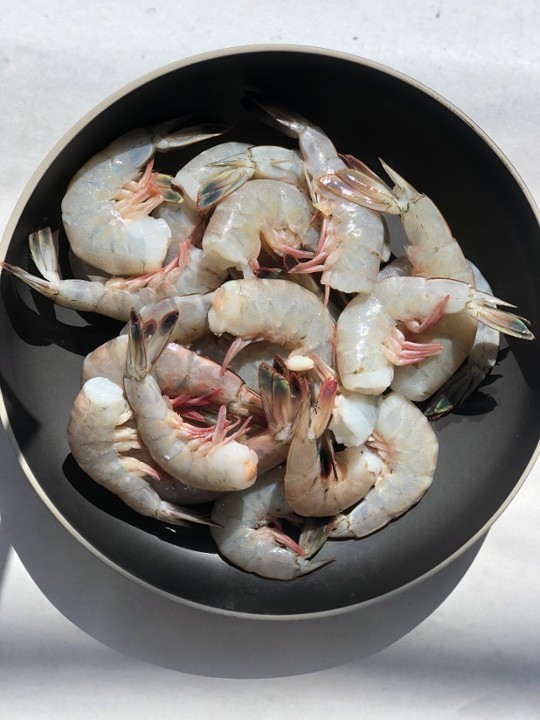 **FEATURE** 21/25 Shrimp ($18.99/lb) (~1lb packs,)