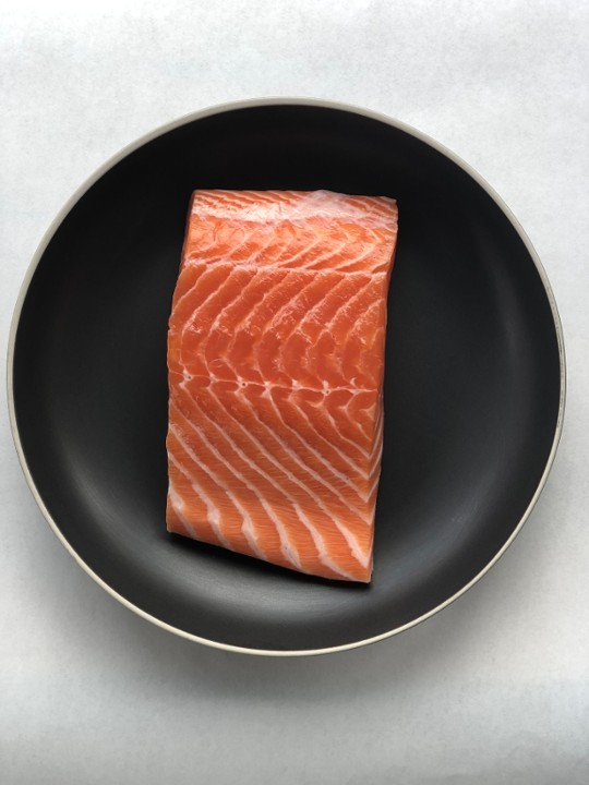 Verlasso Patagonian Salmon Filet ($26.99/lb) (~7-8oz ea)