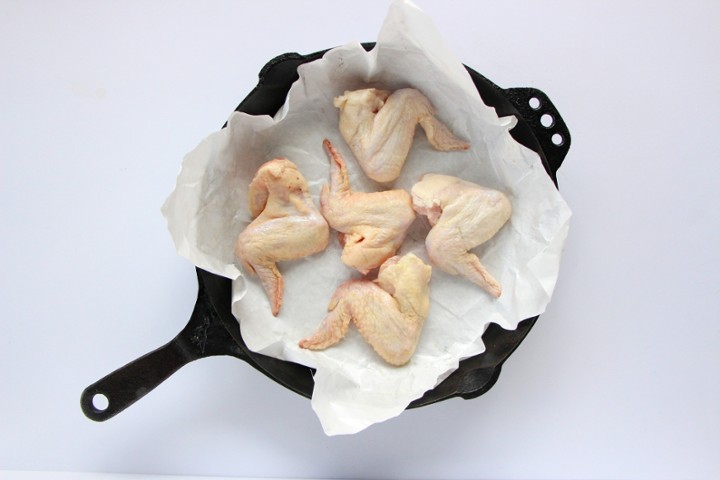 Whole Chicken Wing ($7.49/lb) (6 per pack)