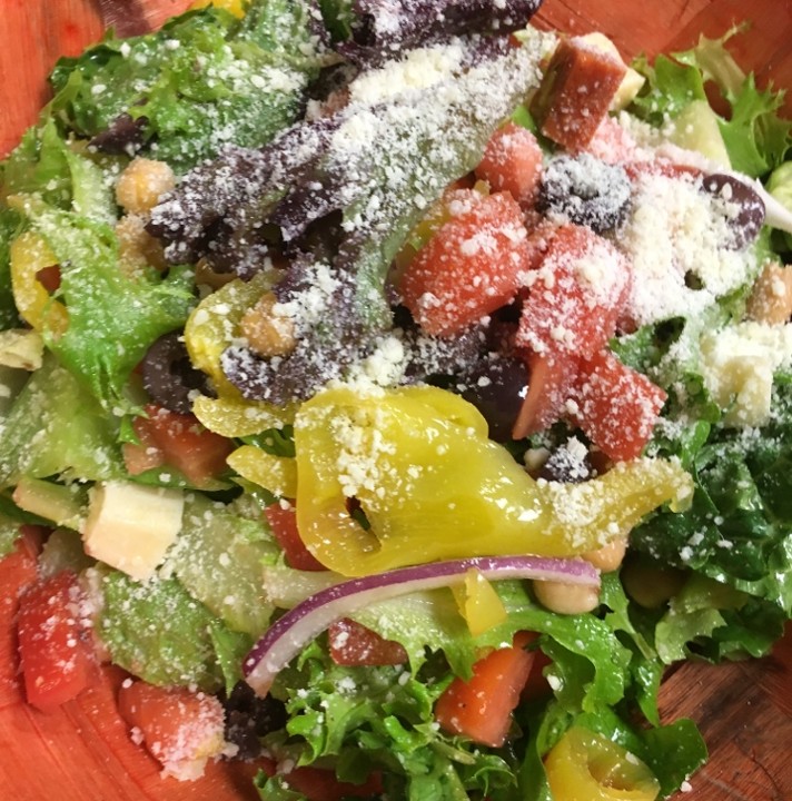 Chopped Salad