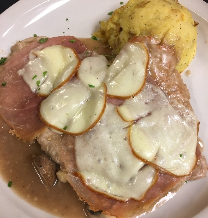 Veal Corleone