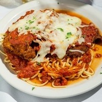 Chicken Parmigiana