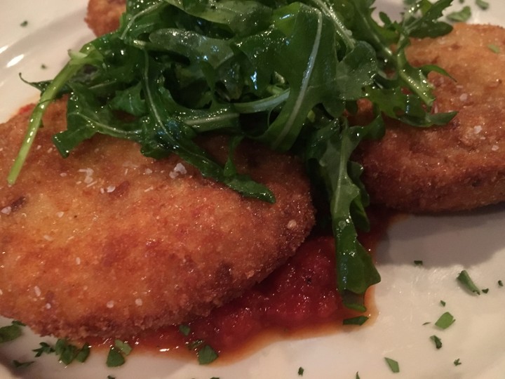 Mozzarella Milanese