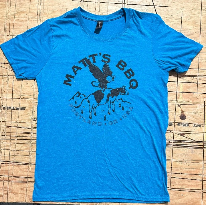 T-Shirt Eagle Blue