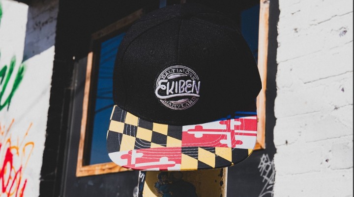 MARYLAND SNAPBACK