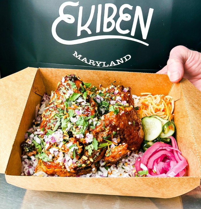 EKIBEN CHICKEN BOX