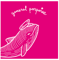 General Porpoise Capitol Hill