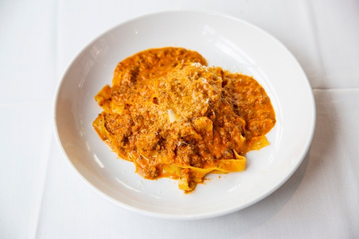 Tagliatelle Bolognese