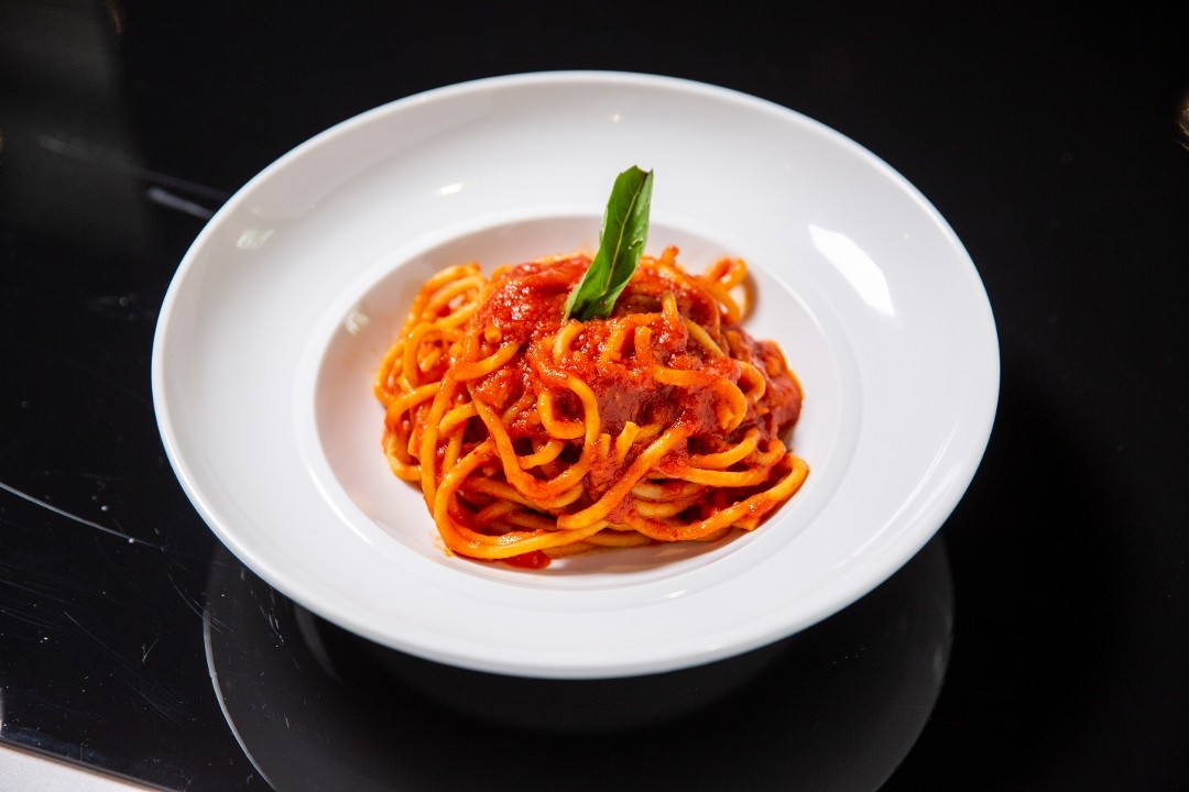 Spaghetti Chitarra "Pomodoro"