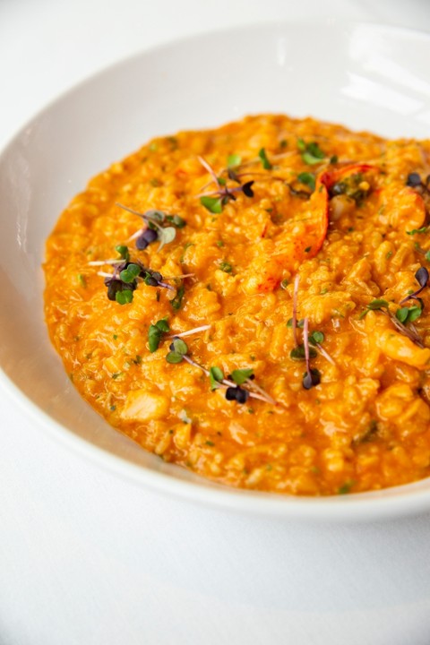 Risotto "Frutti Di Mare"