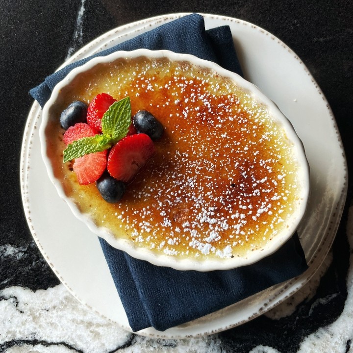 Creme Brulee