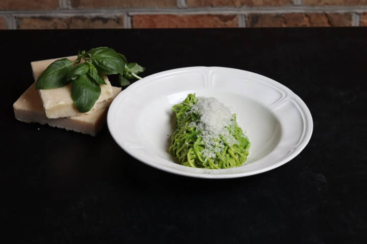 Tagliolini Basil Pesto