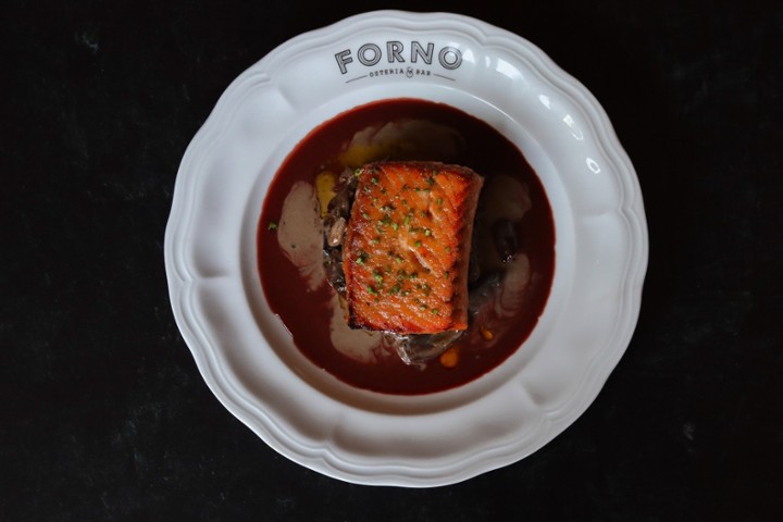 Faroe Island Salmon