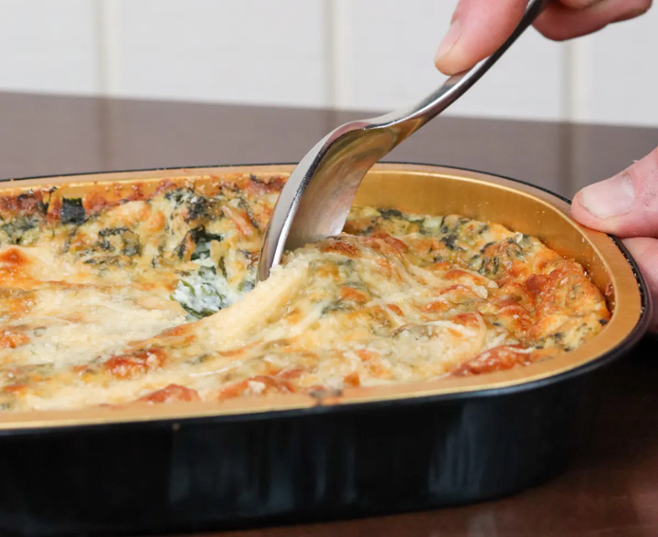 Take & Bake Spinach al Forno For 2-3