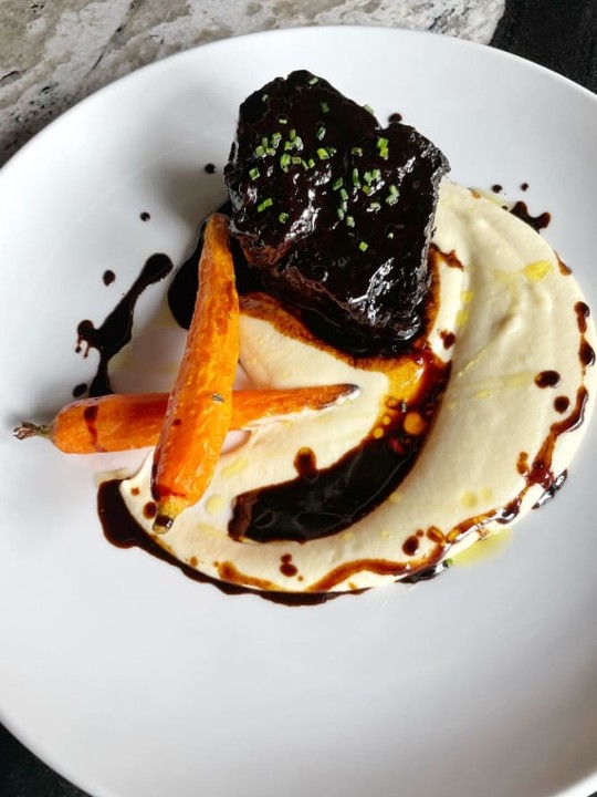 Braised Beef Short Rib