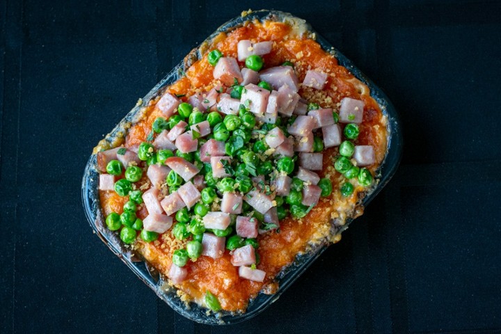 Ham & Peas