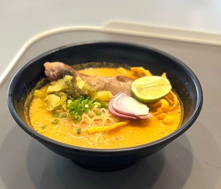 Khao Soi Noodle Soup