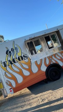 911 Tacos Food Truck