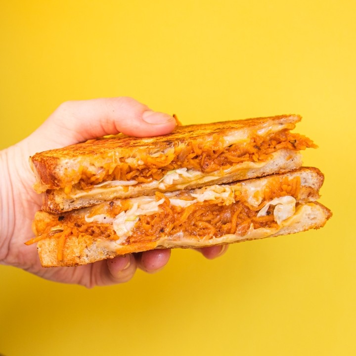 Cheese Louise Portsmouth Toast