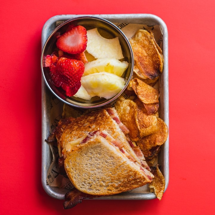 Cheese Louise Portsmouth Vermonter Kid's Meal