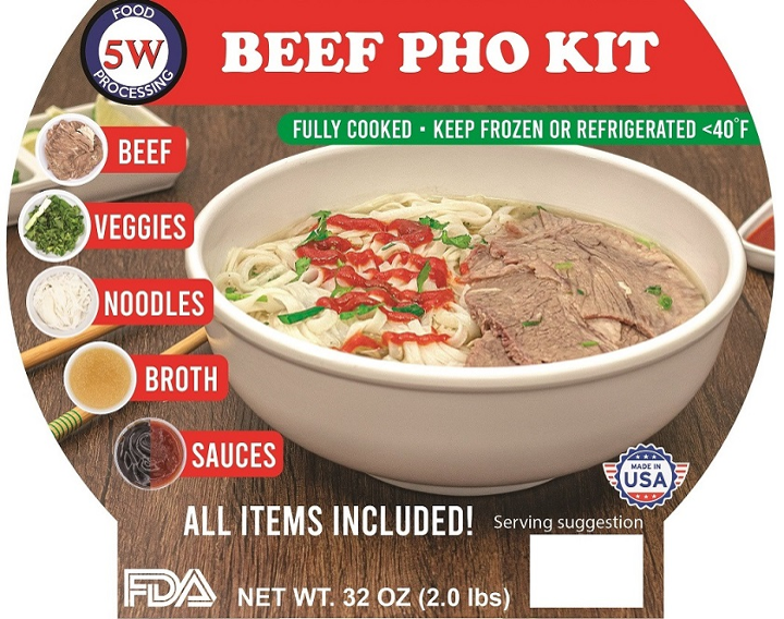 Pho Bo Kit 5W