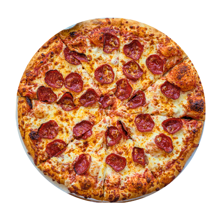 The Classic: LG 1-Topping