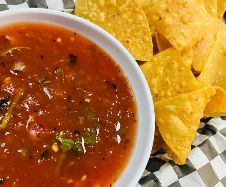 Chips & Salsa