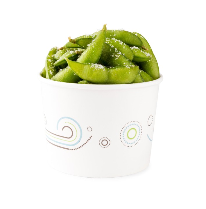 Steamed Edamame