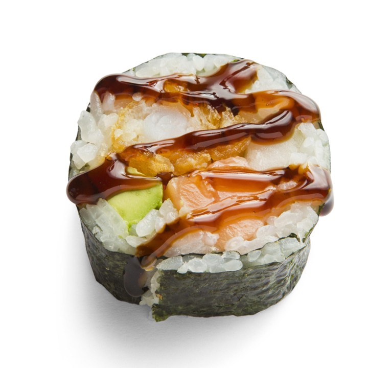 Golden Dragon Roll