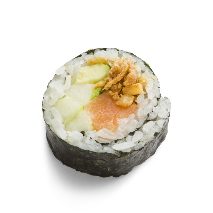 Crunchy Salmon Roll