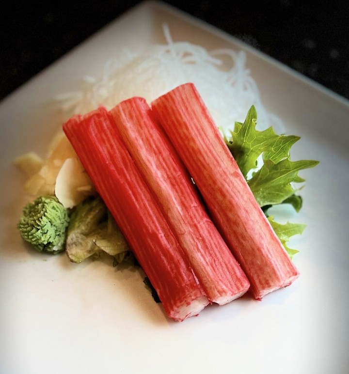 Kani Sashimi (Crabstick)