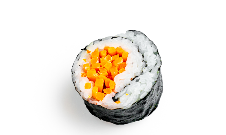 Carrot Roll