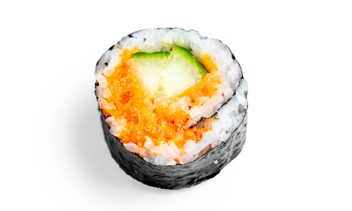 Spicy Tuna Cucumber Entrée