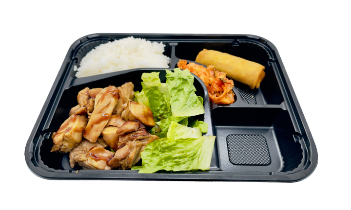 Chicken Teriyaki Bento