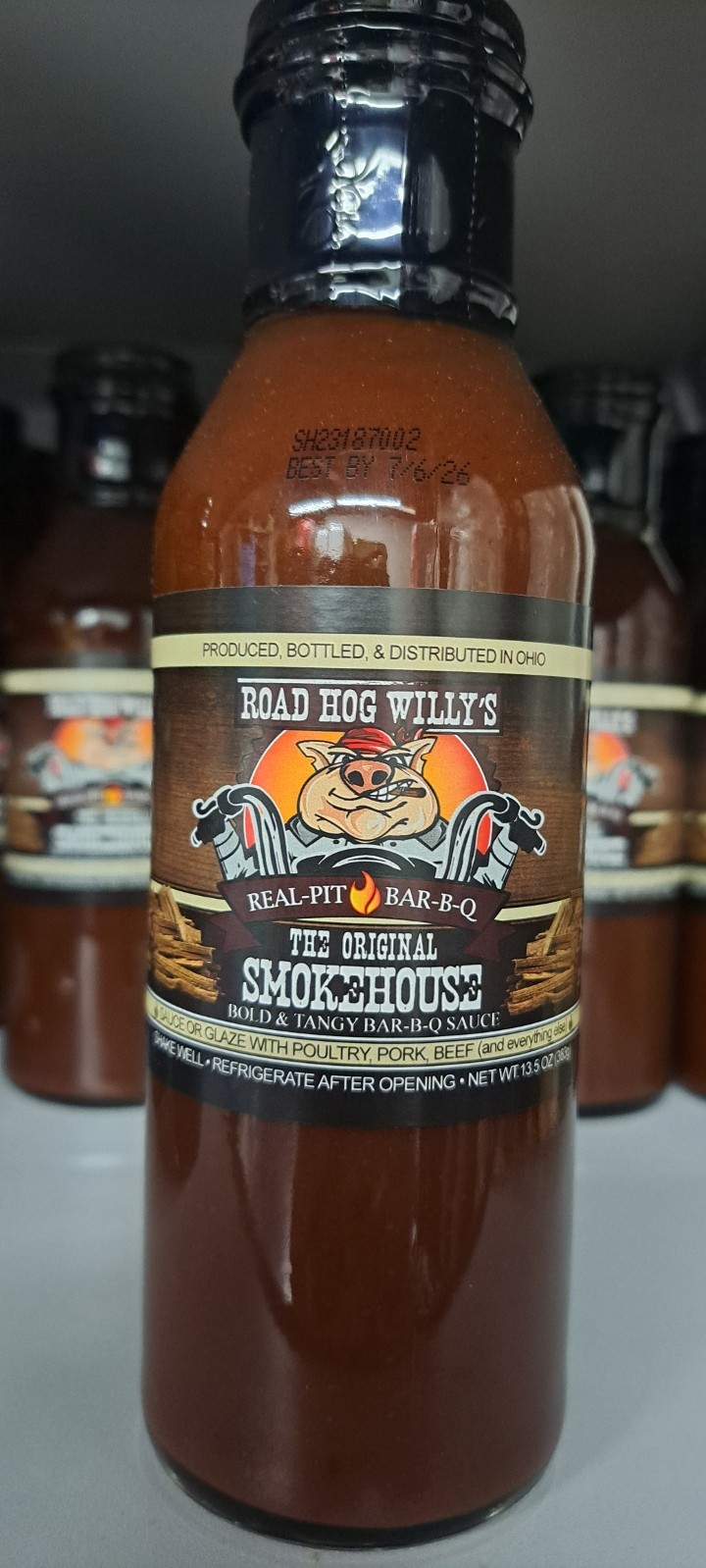 Smokehouse - Bottle