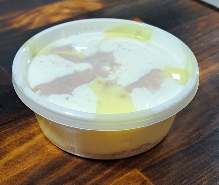 Small Banana Pudding