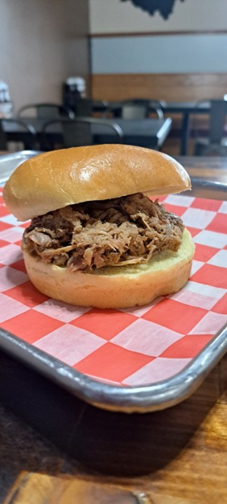 Pulled Pork Sandwich