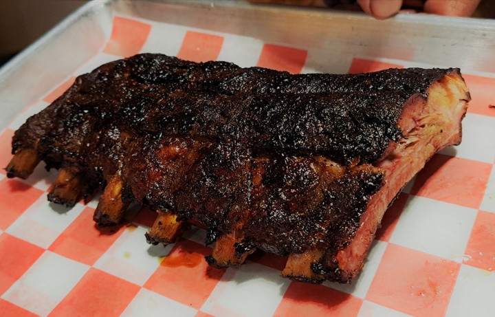 Half Rack Ribs