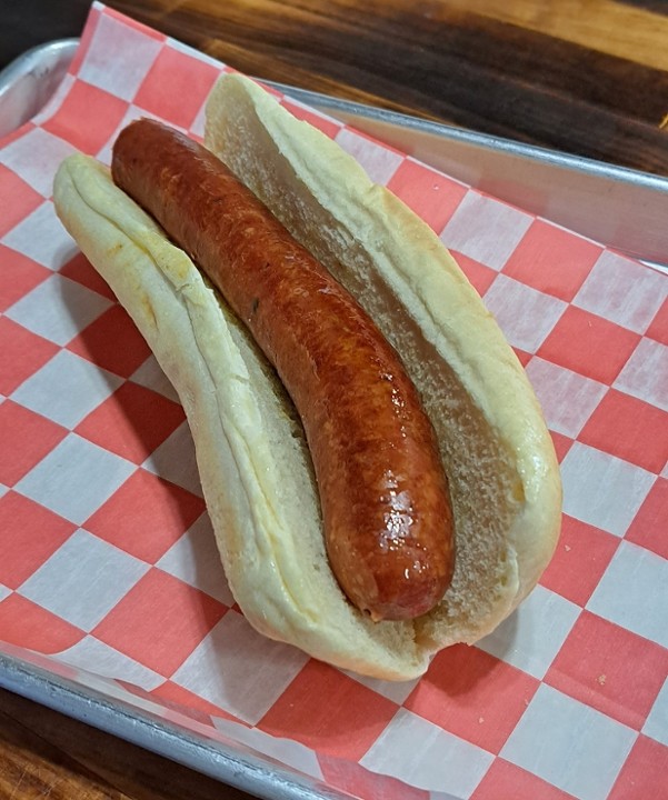 Smoked Sausage Sandwich