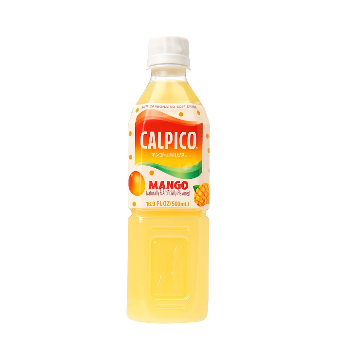 Calpico Mango