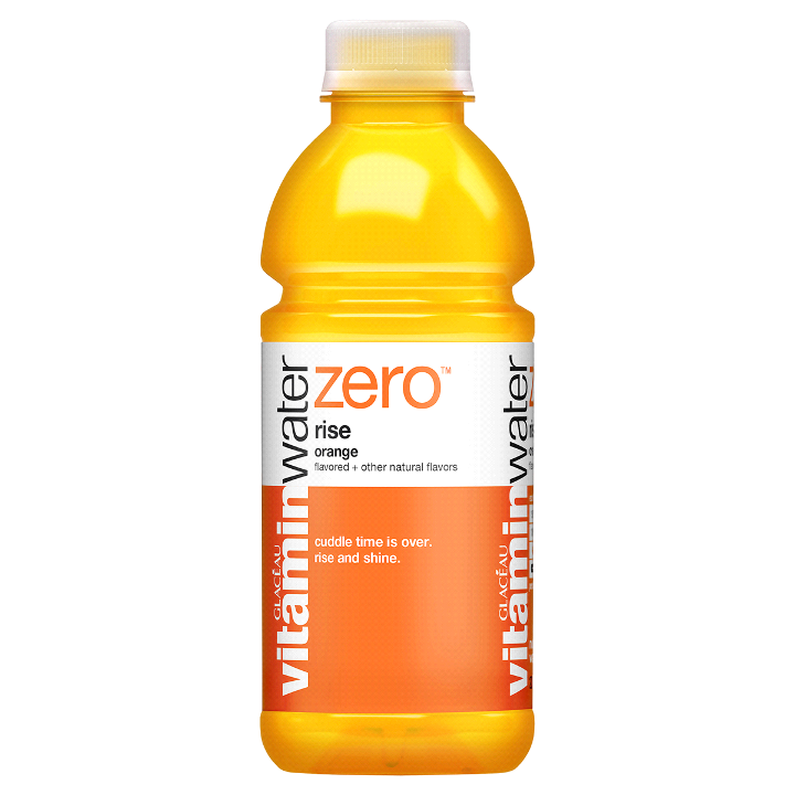 Orange Vitamin Water