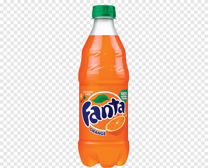 Orange Fanta