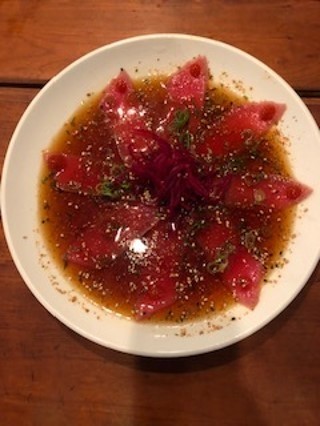 Tuna Tataki