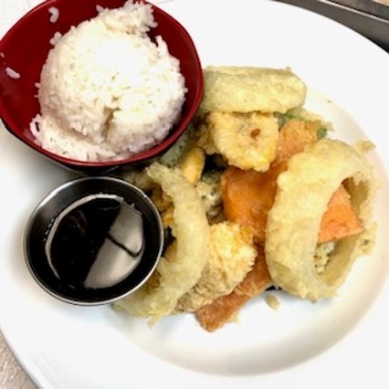 VEGGIE Tempura