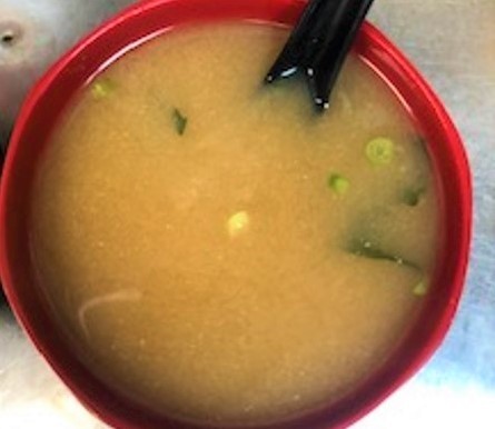 Miso Soup