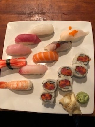 Sushi Deluxe