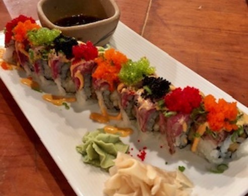 Surf and Turf Roll