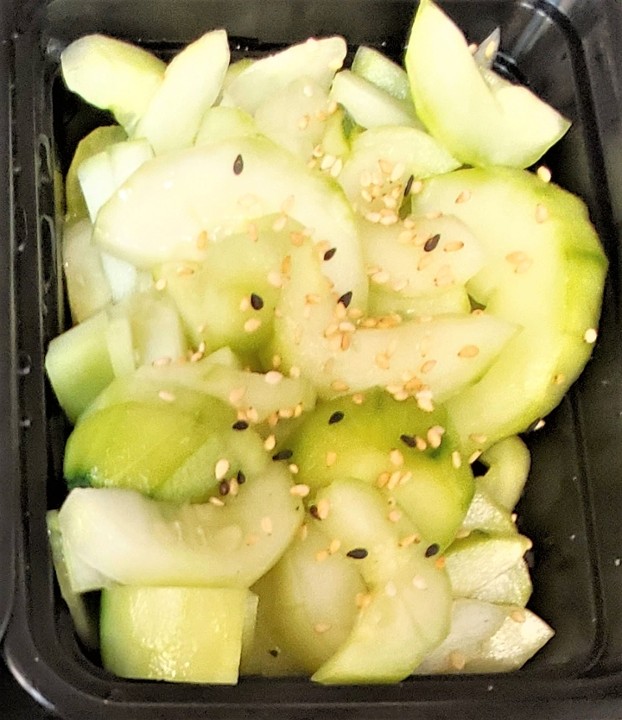 Cucumber Salad