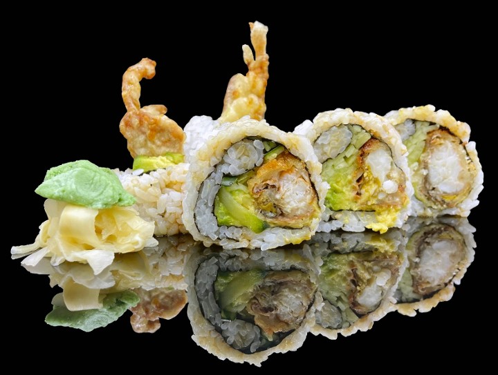 Spider Roll