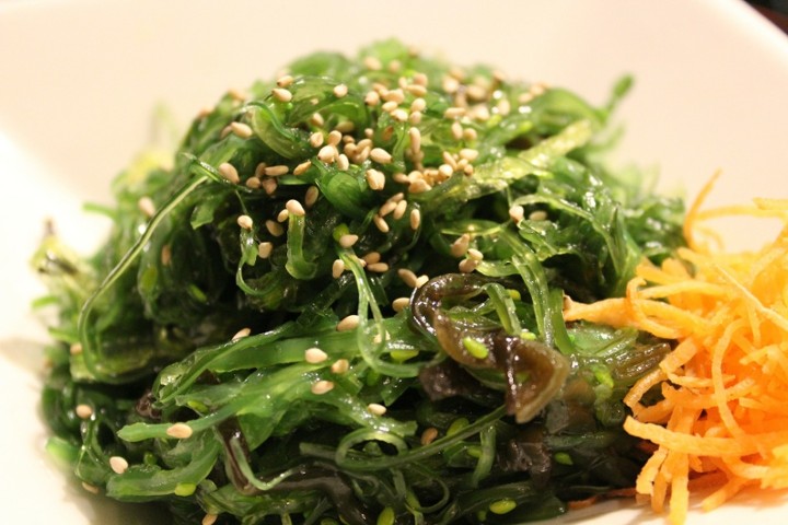 Seaweed Salad